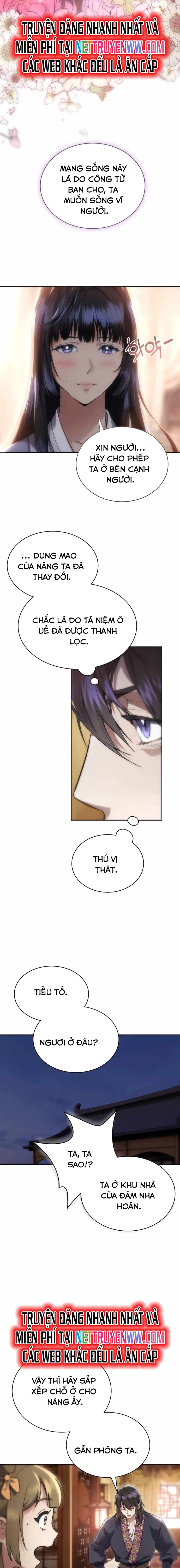 Thiên Ma Muốn Sống Một Cuộc Đời Bình Lặng: Chapter 4