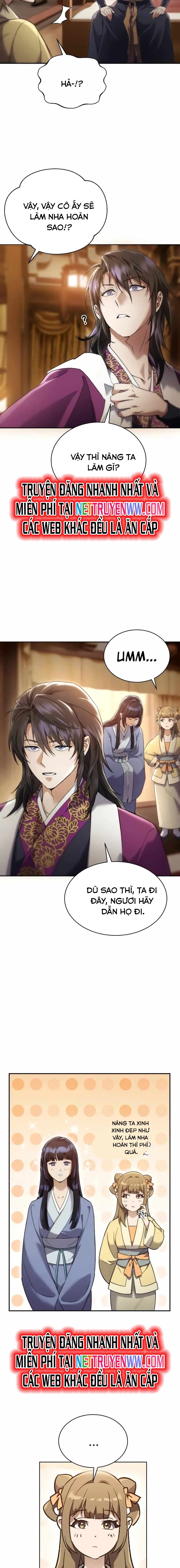 Thiên Ma Muốn Sống Một Cuộc Đời Bình Lặng: Chapter 4