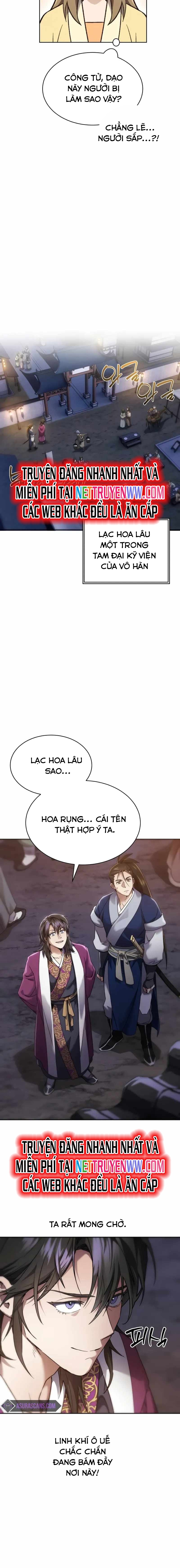 Thiên Ma Muốn Sống Một Cuộc Đời Bình Lặng: Chapter 4