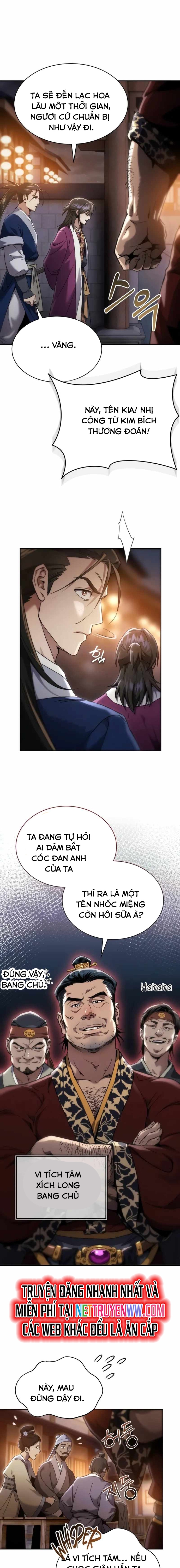 Thiên Ma Muốn Sống Một Cuộc Đời Bình Lặng: Chapter 4