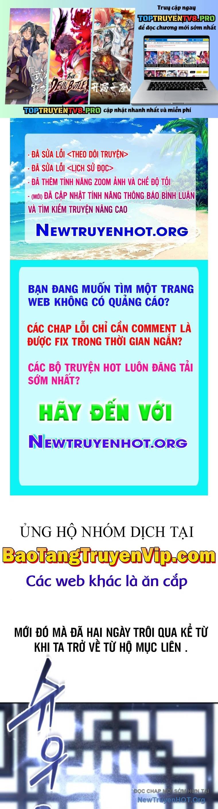 Thiên Ma Muốn Sống Một Cuộc Đời Bình Lặng: Chapter 42.1