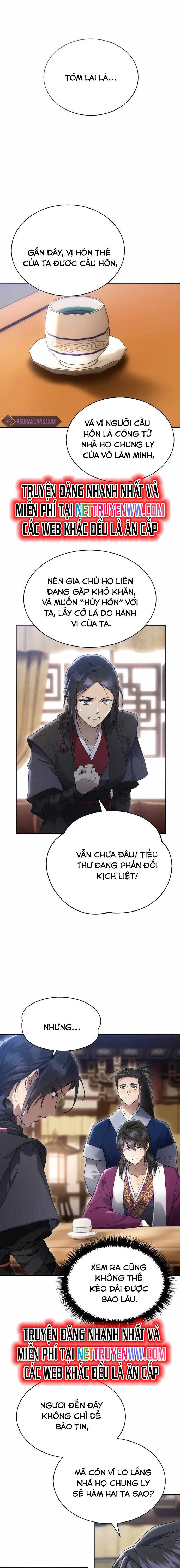 Thiên Ma Muốn Sống Một Cuộc Đời Bình Lặng: Chapter 5