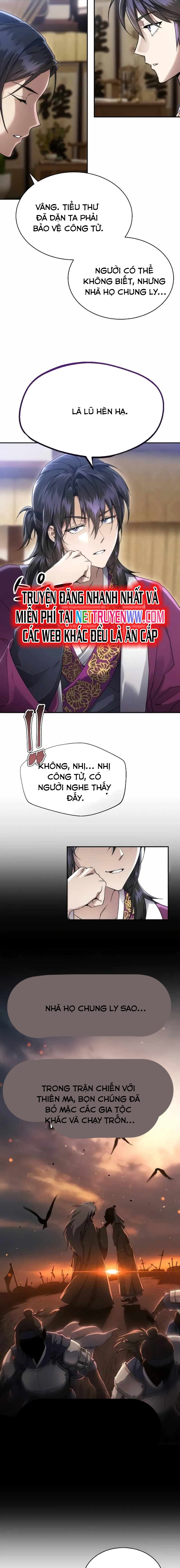 Thiên Ma Muốn Sống Một Cuộc Đời Bình Lặng: Chapter 5