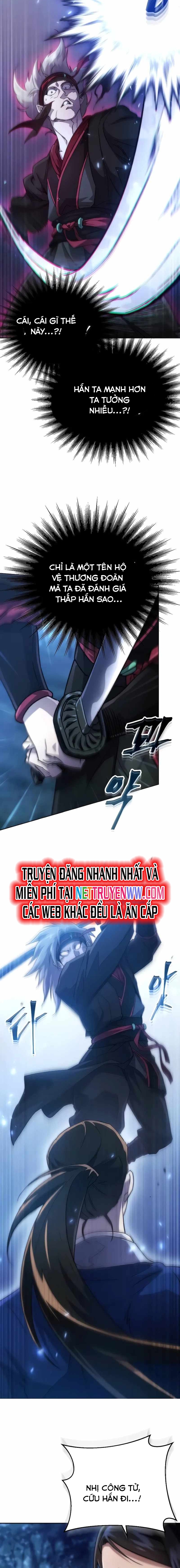 Thiên Ma Muốn Sống Một Cuộc Đời Bình Lặng: Chapter 5