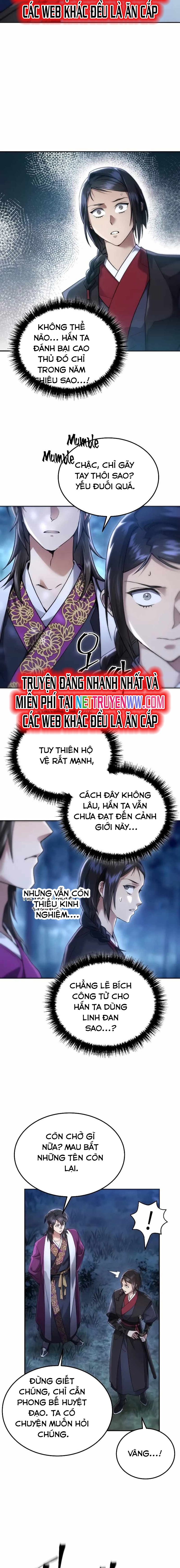 Thiên Ma Muốn Sống Một Cuộc Đời Bình Lặng: Chapter 5