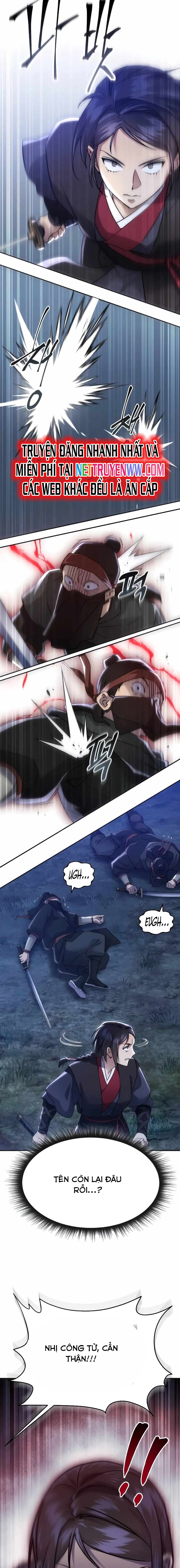 Thiên Ma Muốn Sống Một Cuộc Đời Bình Lặng: Chapter 5