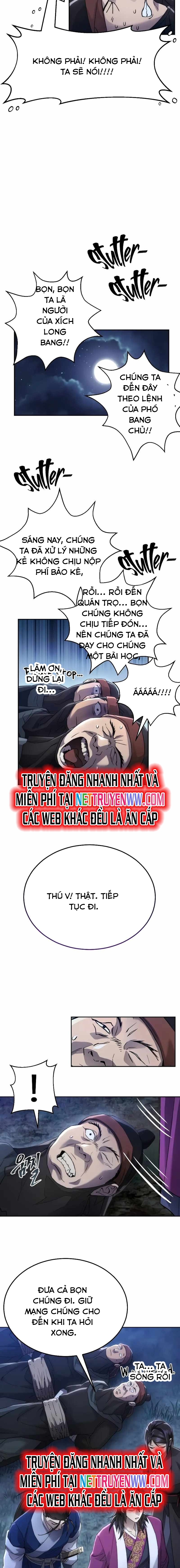 Thiên Ma Muốn Sống Một Cuộc Đời Bình Lặng: Chapter 5