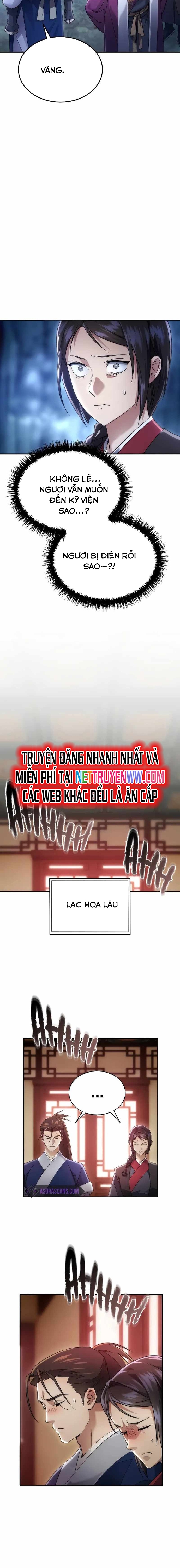 Thiên Ma Muốn Sống Một Cuộc Đời Bình Lặng: Chapter 5