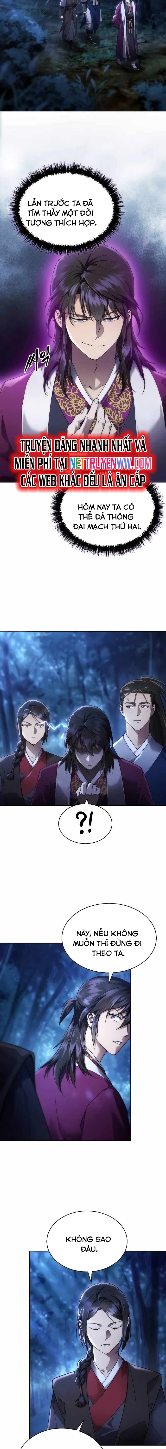 Thiên Ma Muốn Sống Một Cuộc Đời Bình Lặng: Chapter 5