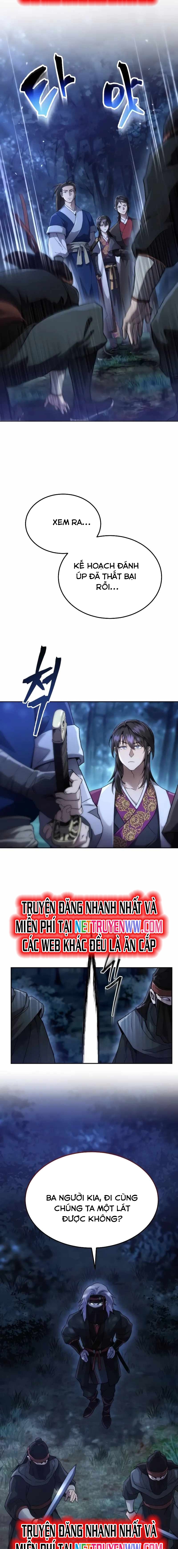 Thiên Ma Muốn Sống Một Cuộc Đời Bình Lặng: Chapter 5