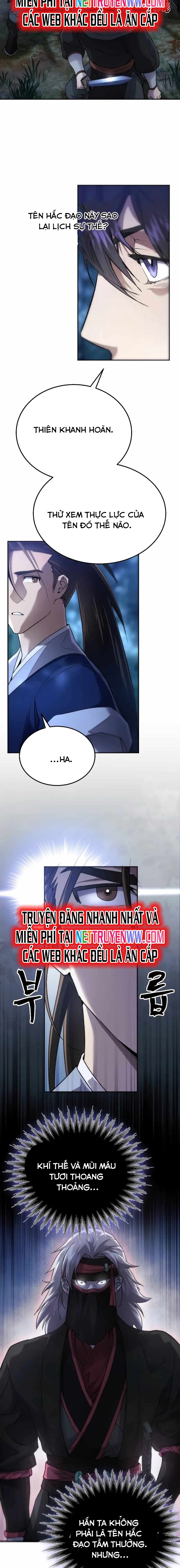 Thiên Ma Muốn Sống Một Cuộc Đời Bình Lặng: Chapter 5