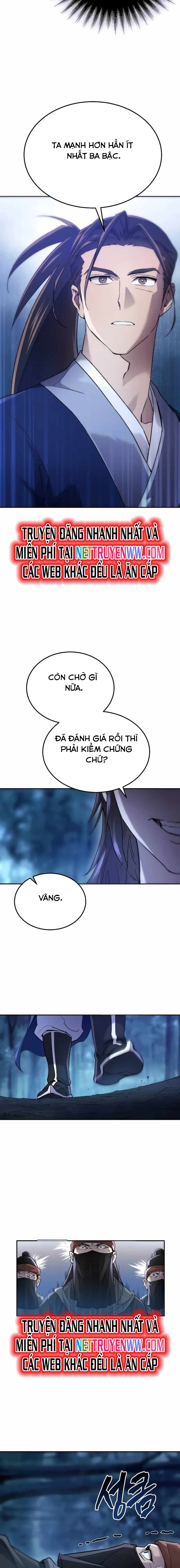 Thiên Ma Muốn Sống Một Cuộc Đời Bình Lặng: Chapter 5