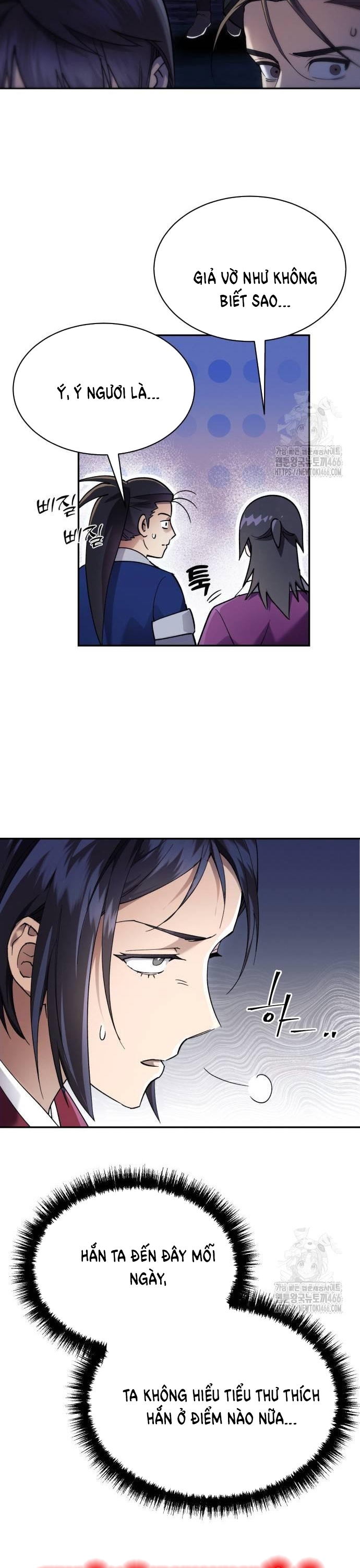 Thiên Ma Muốn Sống Một Cuộc Đời Bình Lặng: Chapter 7