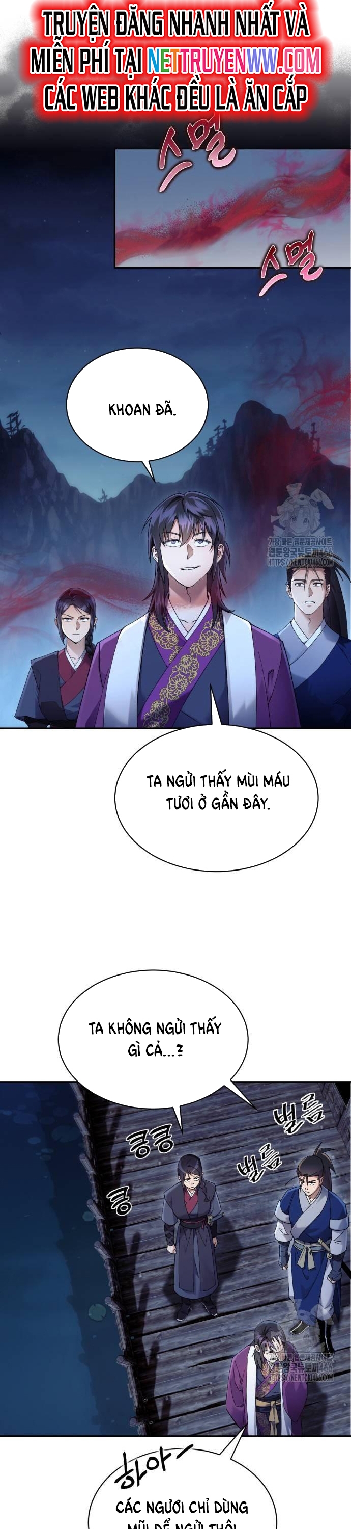 Thiên Ma Muốn Sống Một Cuộc Đời Bình Lặng: Chapter 7