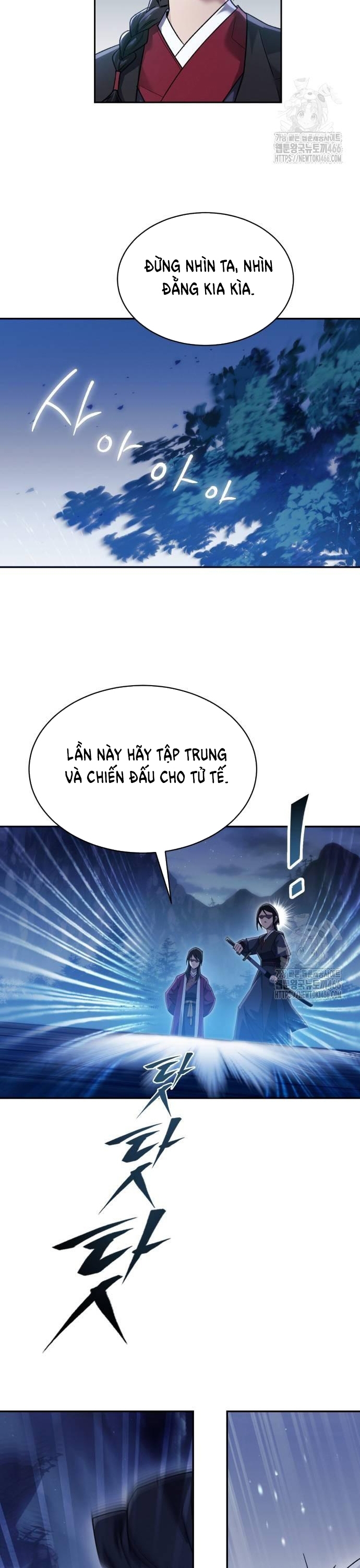 Thiên Ma Muốn Sống Một Cuộc Đời Bình Lặng: Chapter 7