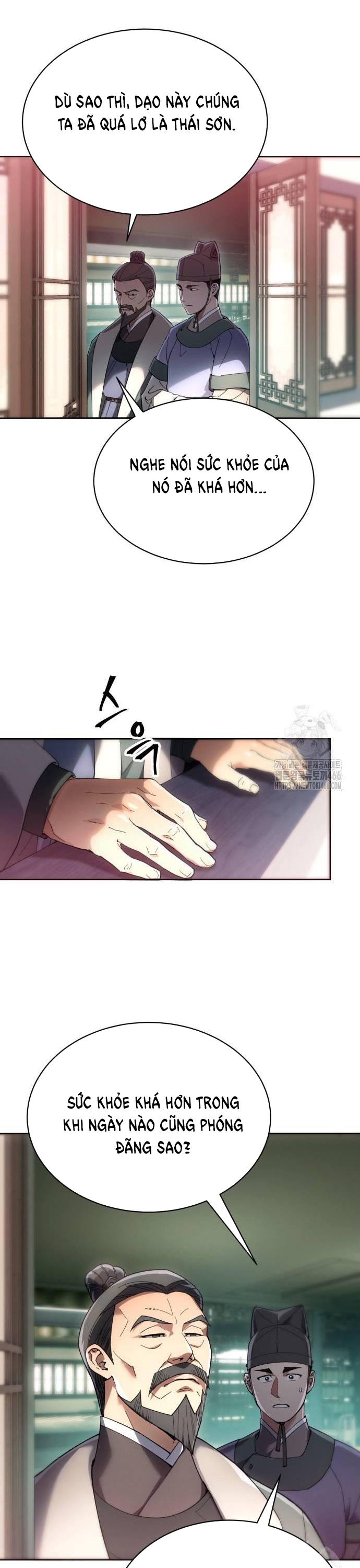 Thiên Ma Muốn Sống Một Cuộc Đời Bình Lặng: Chapter 7