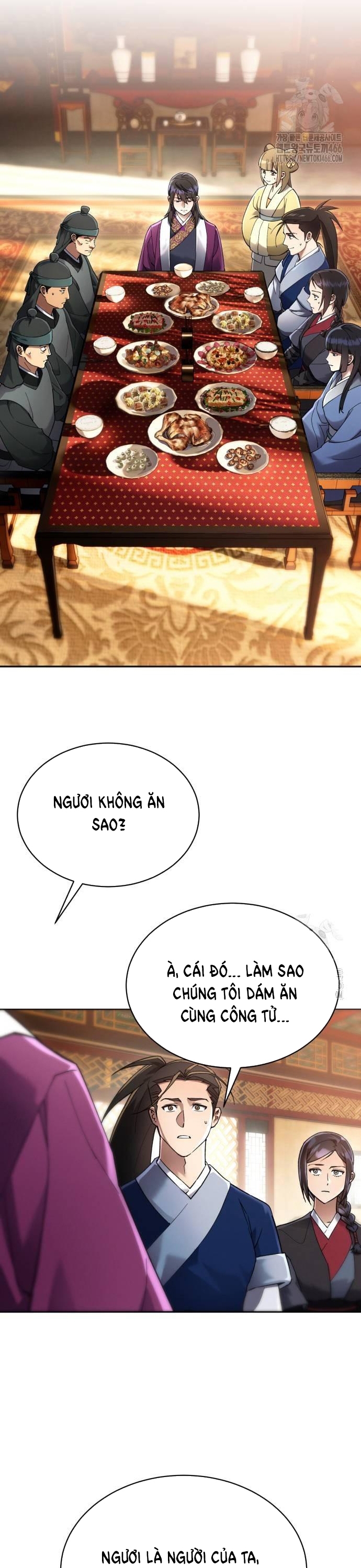 Thiên Ma Muốn Sống Một Cuộc Đời Bình Lặng: Chapter 7