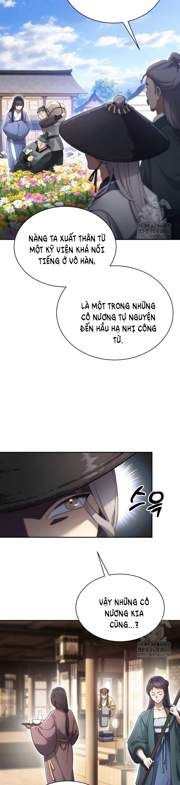 Thiên Ma Muốn Sống Một Cuộc Đời Bình Lặng: Chapter 8