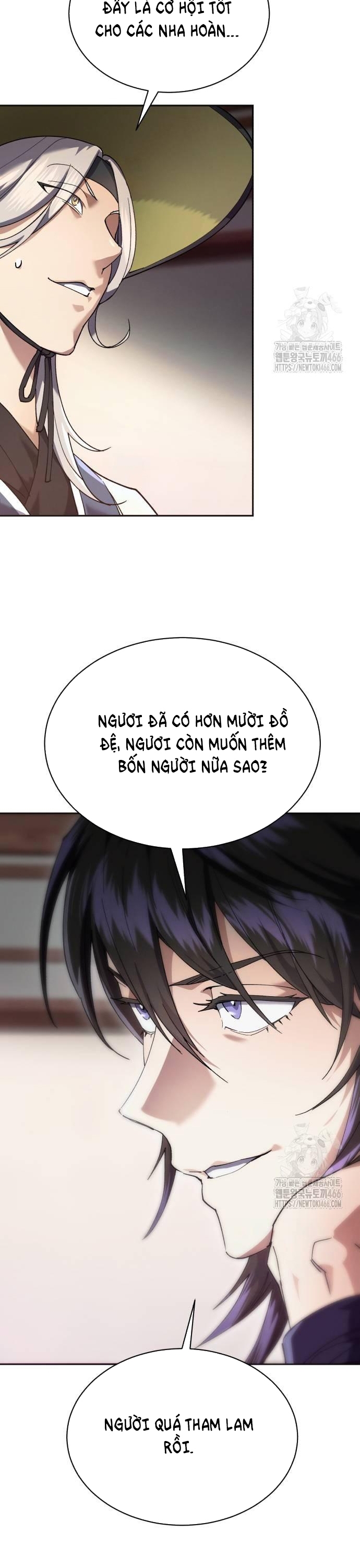 Thiên Ma Muốn Sống Một Cuộc Đời Bình Lặng: Chapter 8