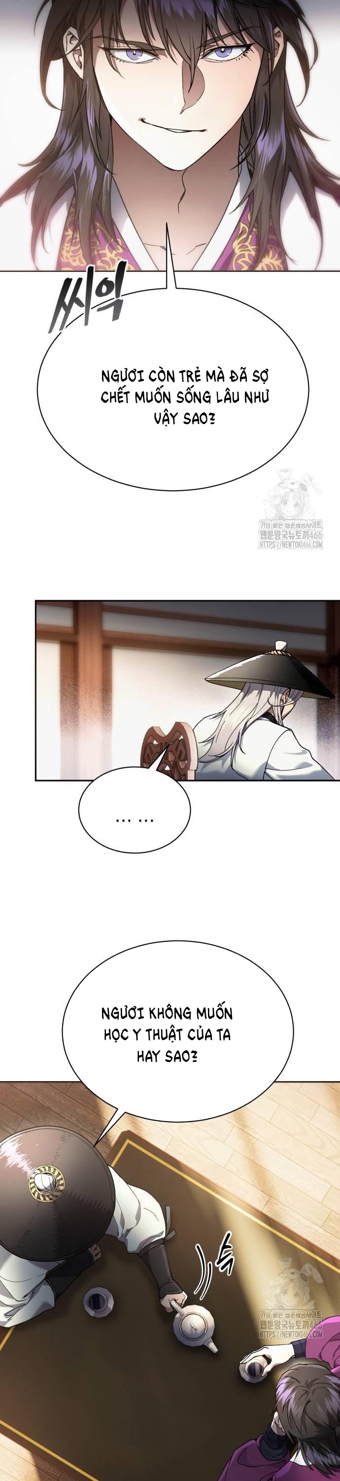 Thiên Ma Muốn Sống Một Cuộc Đời Bình Lặng: Chapter 8