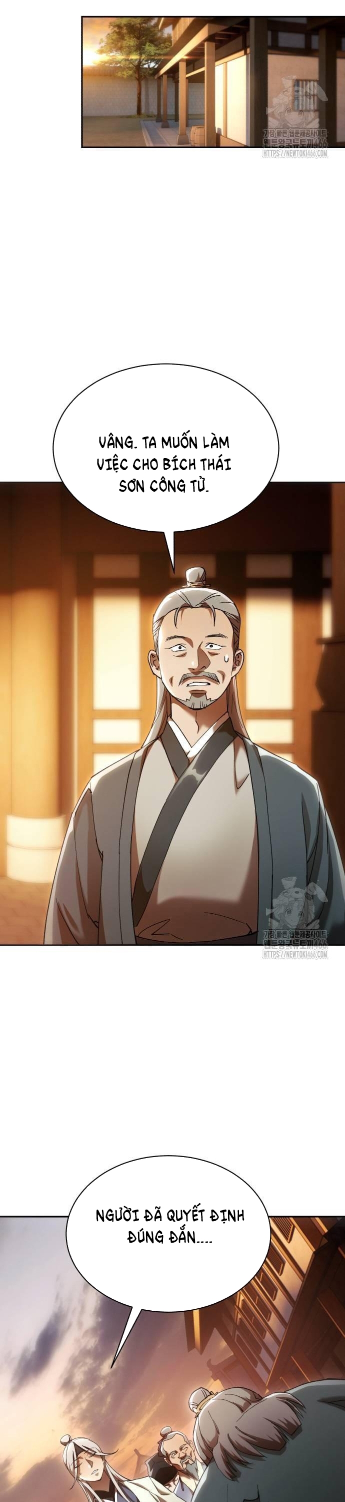 Thiên Ma Muốn Sống Một Cuộc Đời Bình Lặng: Chapter 8