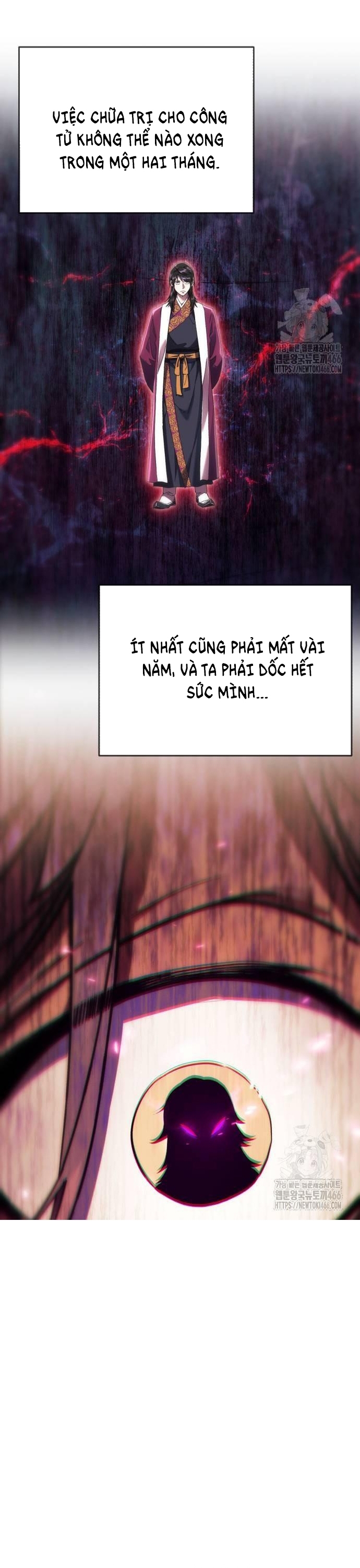 Thiên Ma Muốn Sống Một Cuộc Đời Bình Lặng: Chapter 8