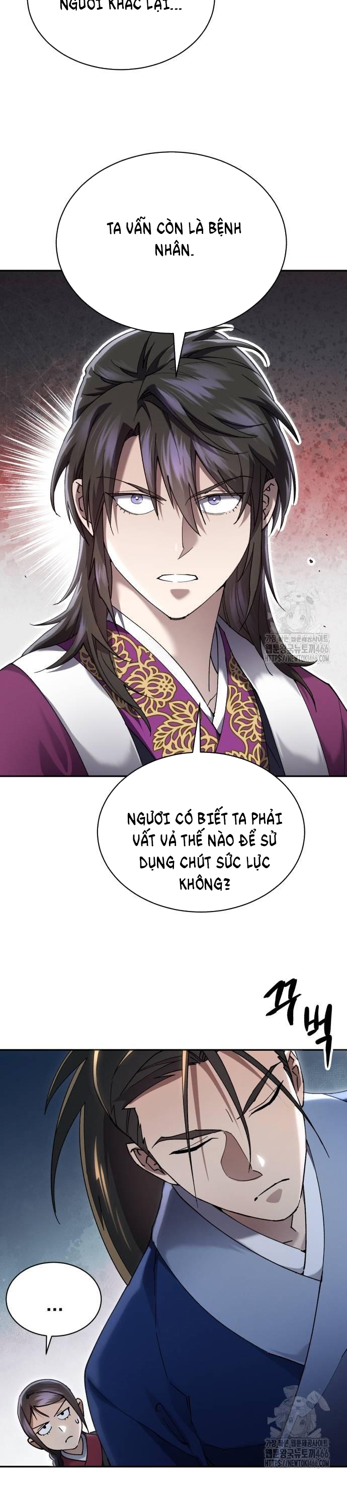 Thiên Ma Muốn Sống Một Cuộc Đời Bình Lặng: Chapter 8