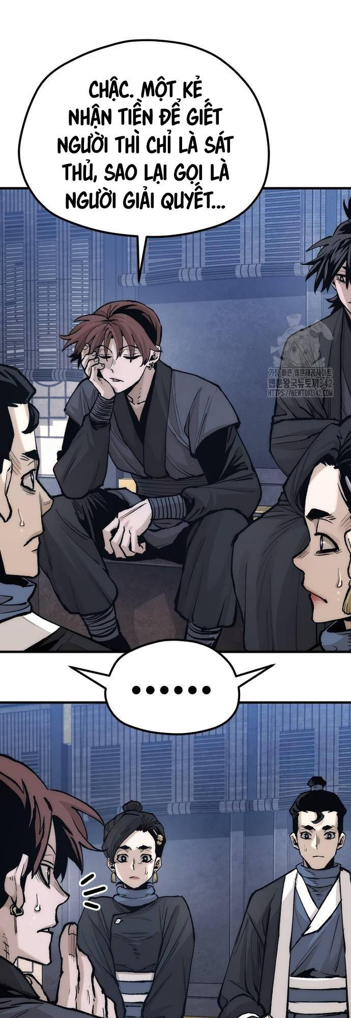 Thiên Ma Phi Thăng Truyện: Chapter 132