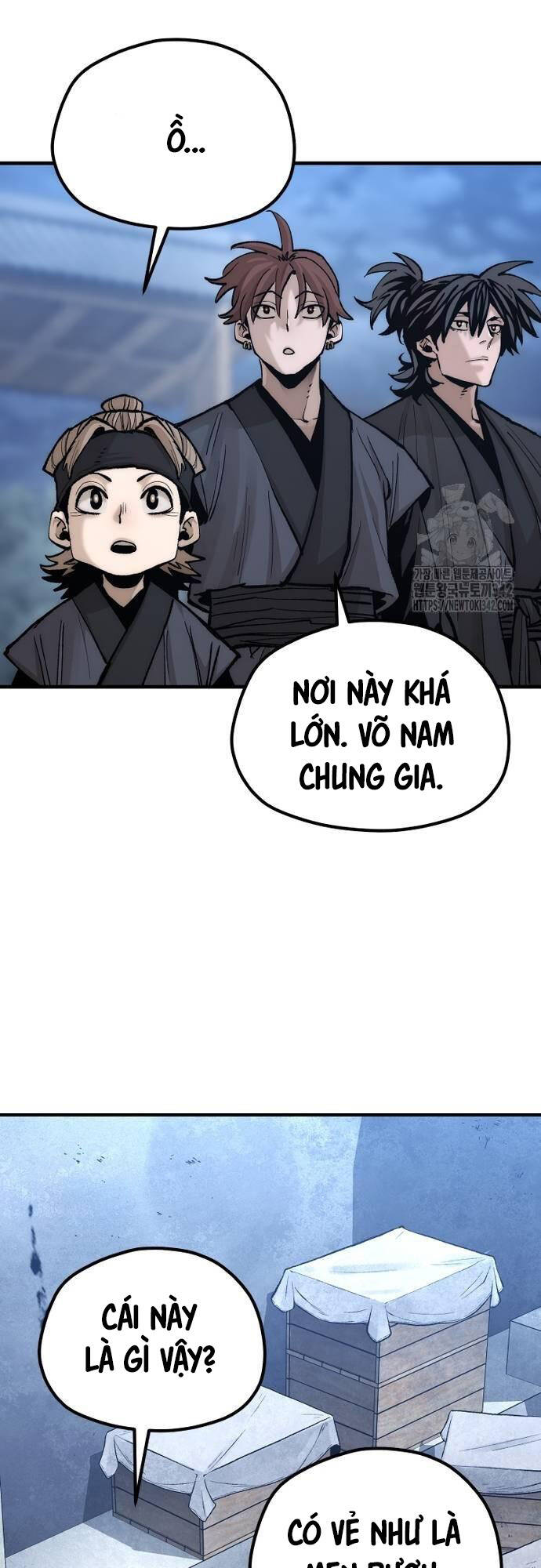 Thiên Ma Phi Thăng Truyện: Chapter 132