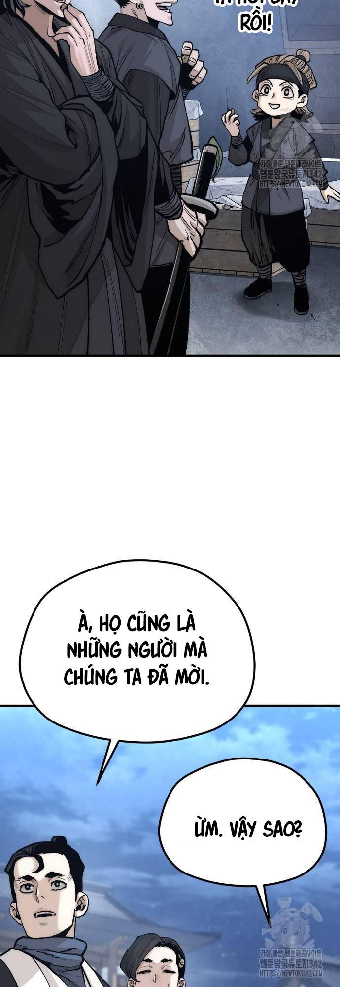 Thiên Ma Phi Thăng Truyện: Chapter 132