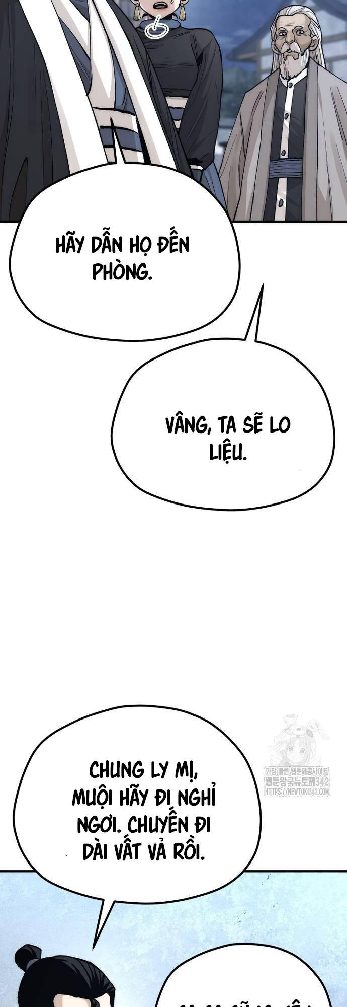 Thiên Ma Phi Thăng Truyện: Chapter 132