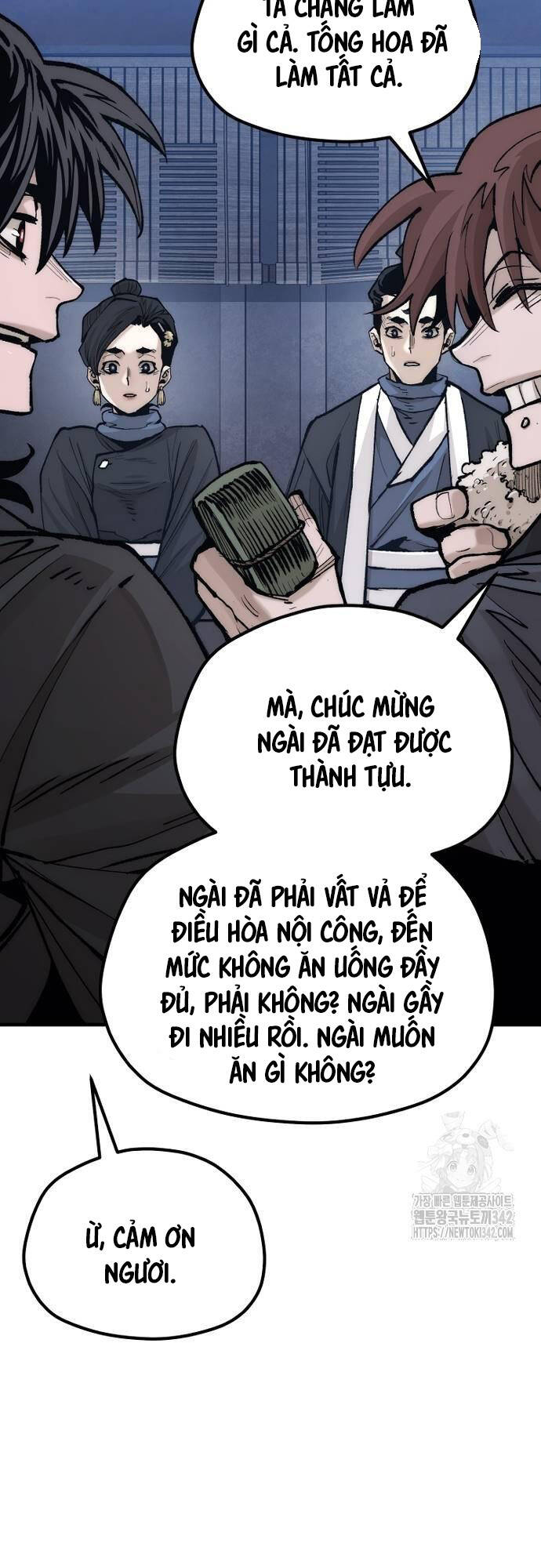 Thiên Ma Phi Thăng Truyện: Chapter 132