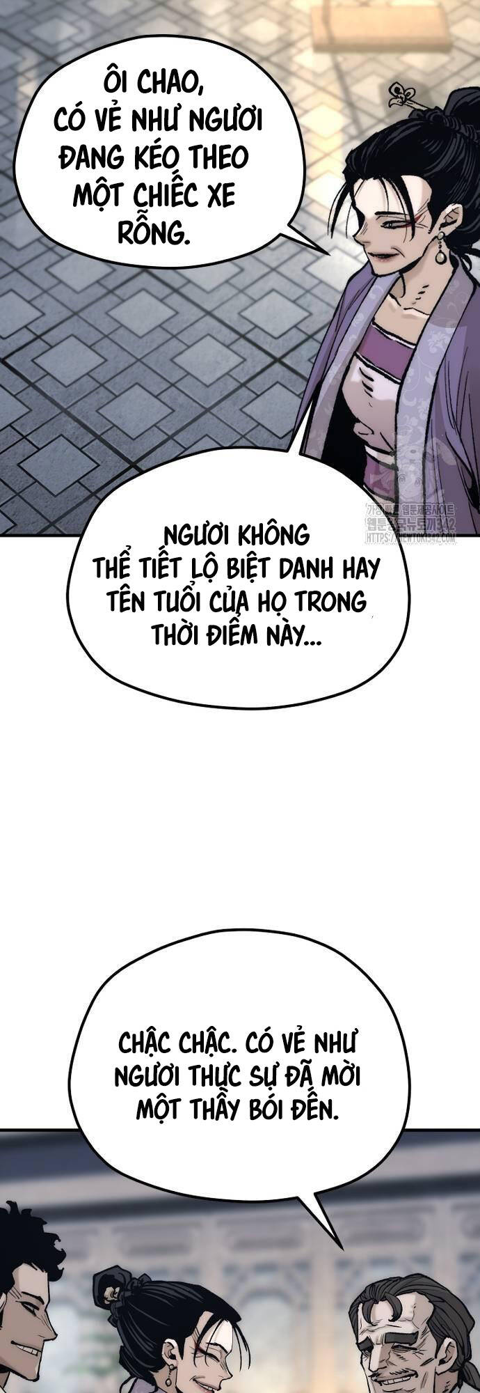 Thiên Ma Phi Thăng Truyện: Chapter 132
