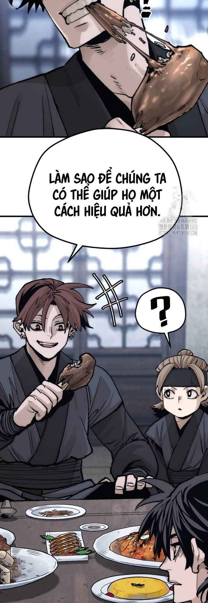 Thiên Ma Phi Thăng Truyện: Chapter 132