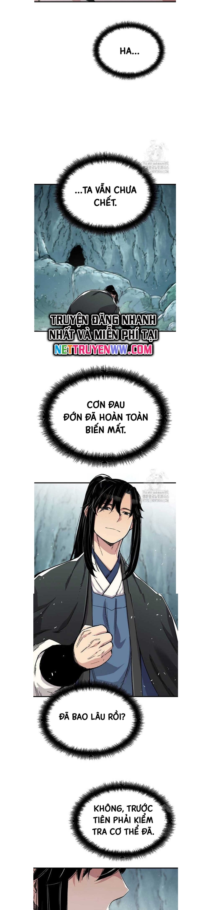 Thiên Ma Quy Hoàn: Chapter 43