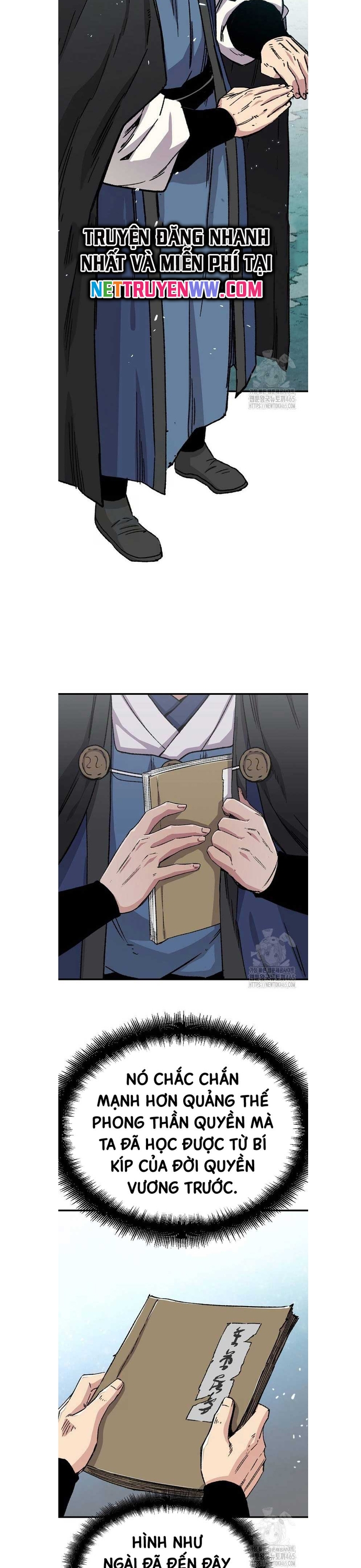 Thiên Ma Quy Hoàn: Chapter 43