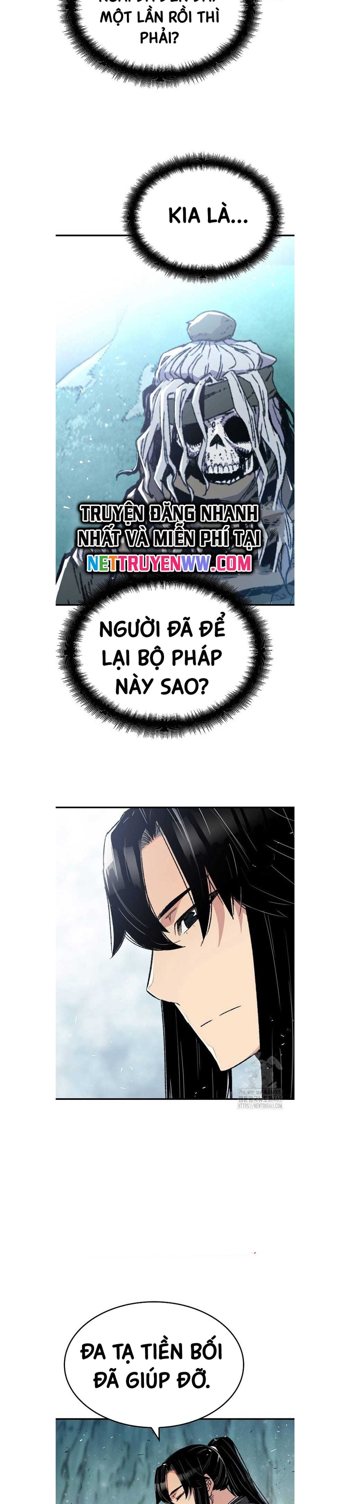 Thiên Ma Quy Hoàn: Chapter 43