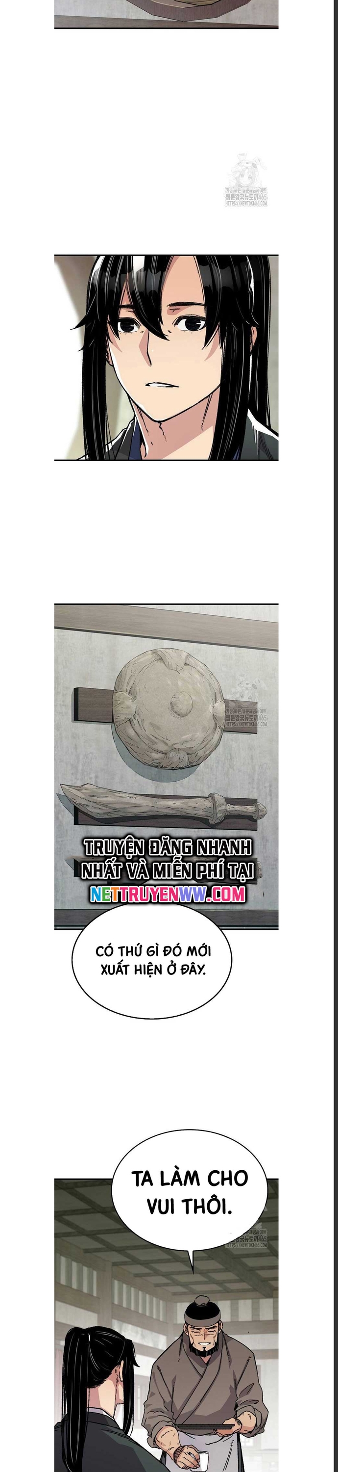 Thiên Ma Quy Hoàn: Chapter 43