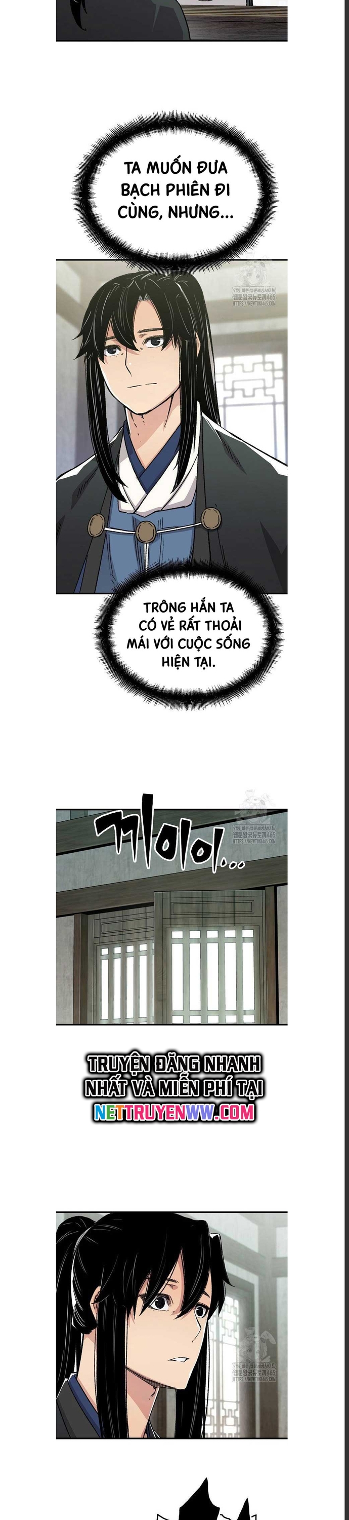 Thiên Ma Quy Hoàn: Chapter 43