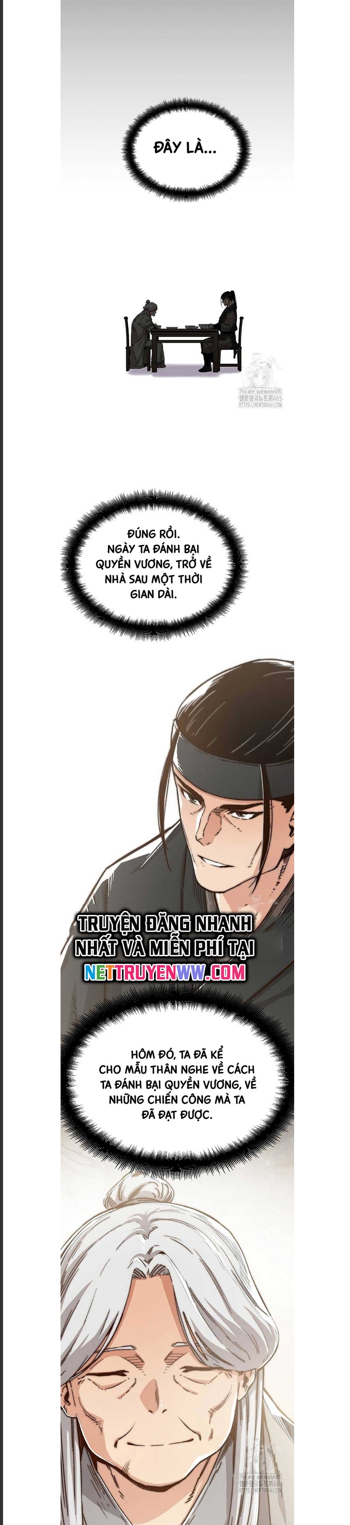 Thiên Ma Quy Hoàn: Chapter 43