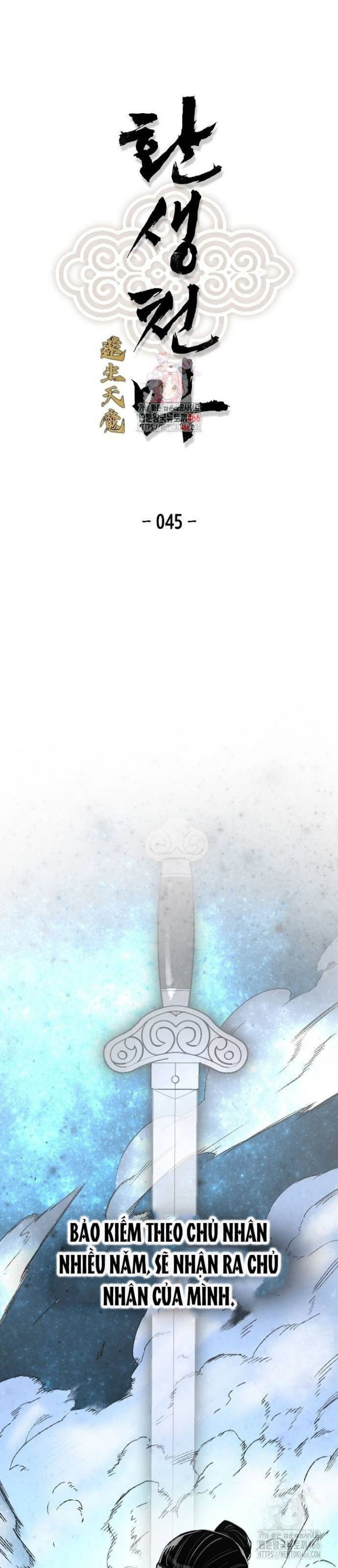 Thiên Ma Quy Hoàn: Chapter 45