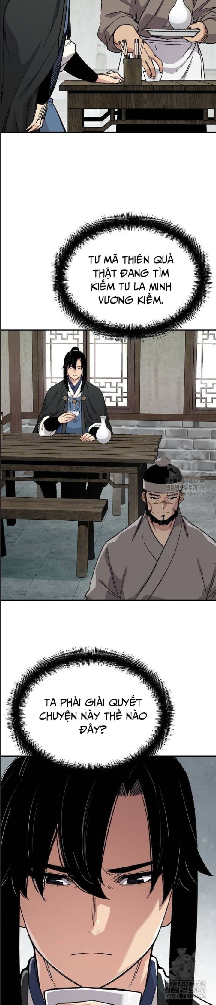 Thiên Ma Quy Hoàn: Chapter 45