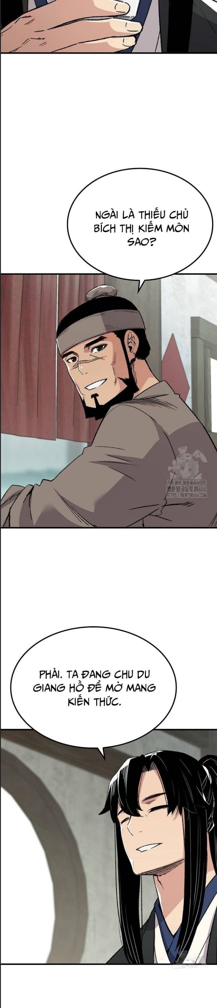 Thiên Ma Quy Hoàn: Chapter 45