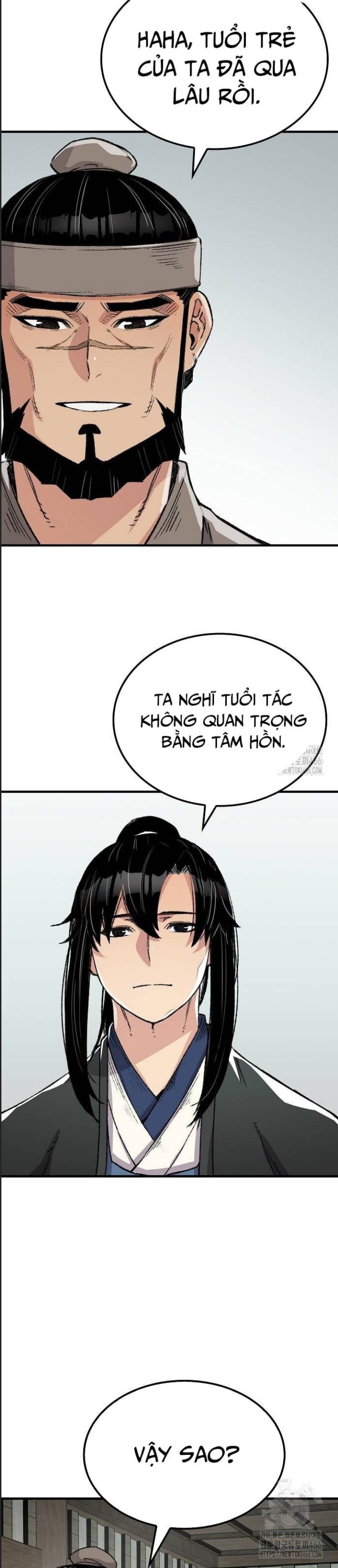 Thiên Ma Quy Hoàn: Chapter 45