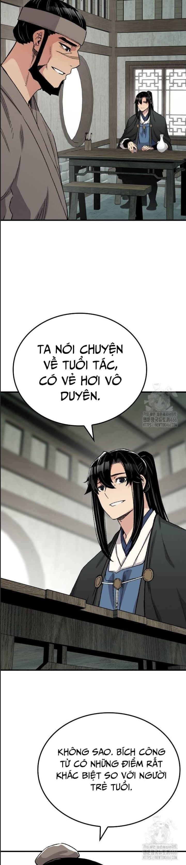 Thiên Ma Quy Hoàn: Chapter 45