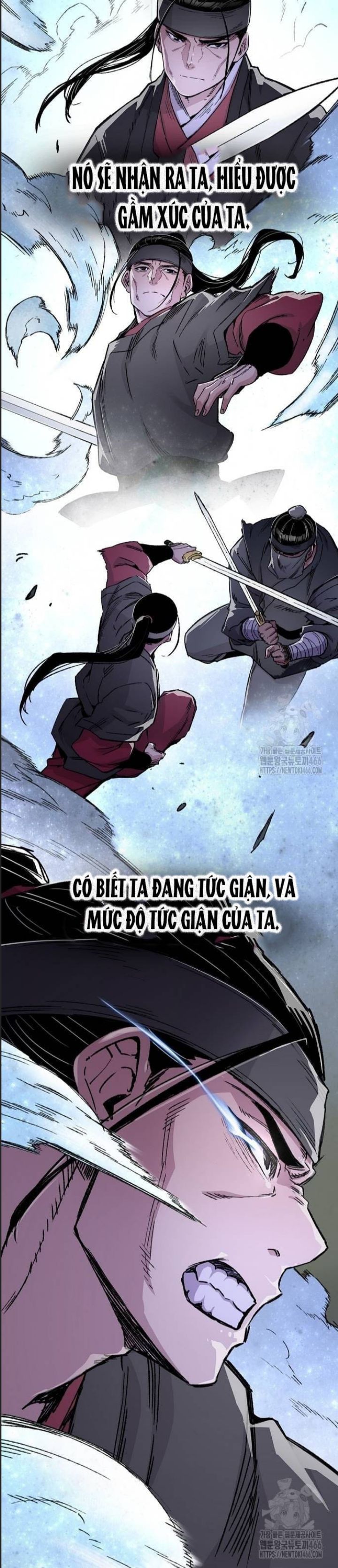 Thiên Ma Quy Hoàn: Chapter 45