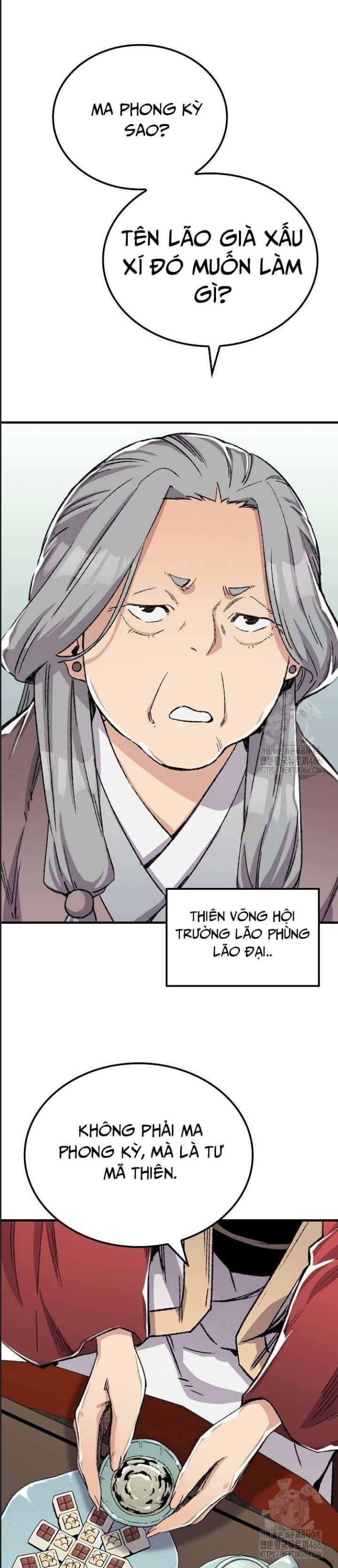 Thiên Ma Quy Hoàn: Chapter 45