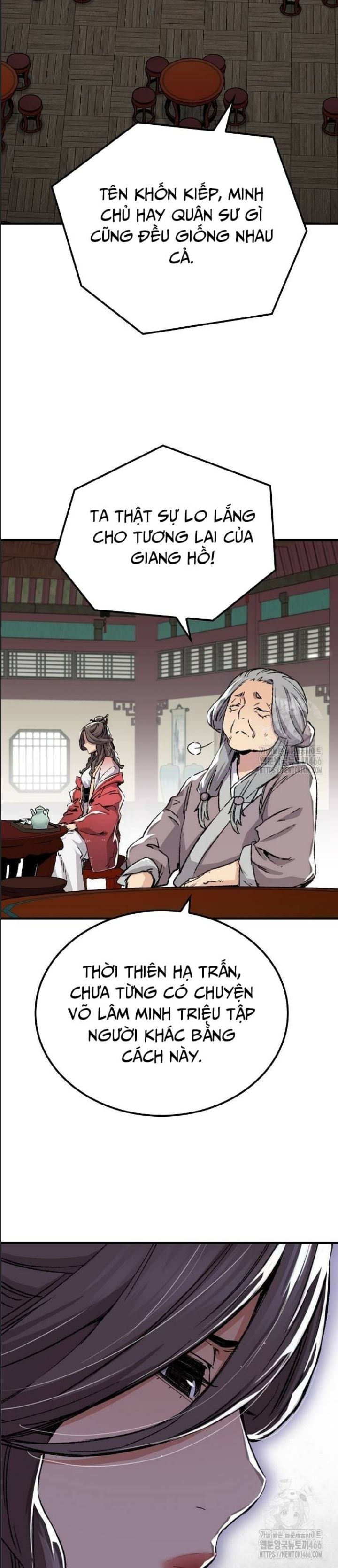 Thiên Ma Quy Hoàn: Chapter 45