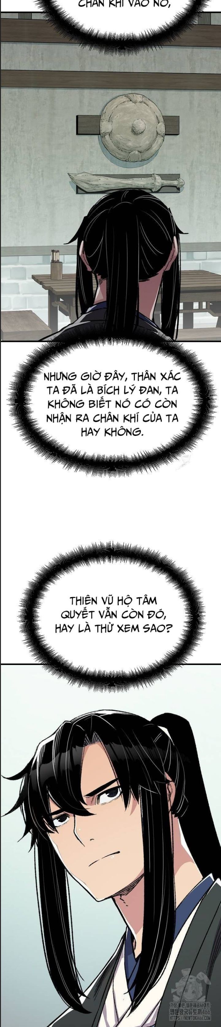 Thiên Ma Quy Hoàn: Chapter 45