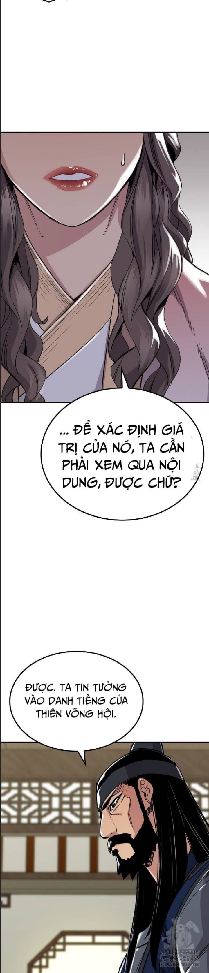 Thiên Ma Quy Hoàn: Chapter 45